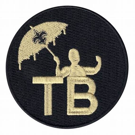 New Orleans Saints Tom Benson Patch,We sell and wholesale New Orleans Saints Tom Benson Patch on line form chian!